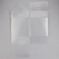 Складная коробка из PVC 10&times;10&times;10 см