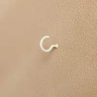 Крючки-саморезы завинчивающиеся тм VETTA, 55мм, 6шт