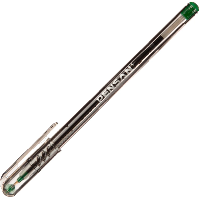 Набор шариковых ручек PENSAN MY-TECH 10цв шар0,7мм лин0,5мм масл 2240/R10