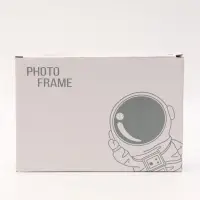 Фоторамка-карандашница &laquo;Космонавт&raquo; 10&times;15 см