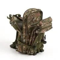 Рюкзак тактический туристический Storm tactic, 30 л, с карманами, МИКС