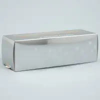 Коробочка для макарун &laquo;С Новым годом&raquo;, 18&times;5.5&times;5.5 см