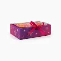 Коробка подарочная &laquo;Девочке&raquo;, 16,5 х 12 х 5 см