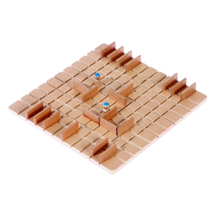 Настольная игра-головоломка Настольная игра-головоломка "Прорыв осады лабиринта", 26 х 26 х 1 см