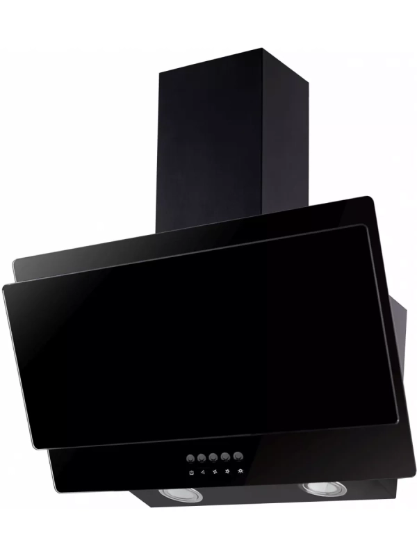 Вытяжка каминная HGH 6830 BG черный Вытяжка каминная HGH 6830 BG черный