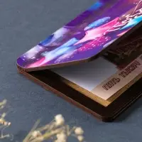 Купюрница "Поздравляю" 19х9,5х0,7 см, вид 1