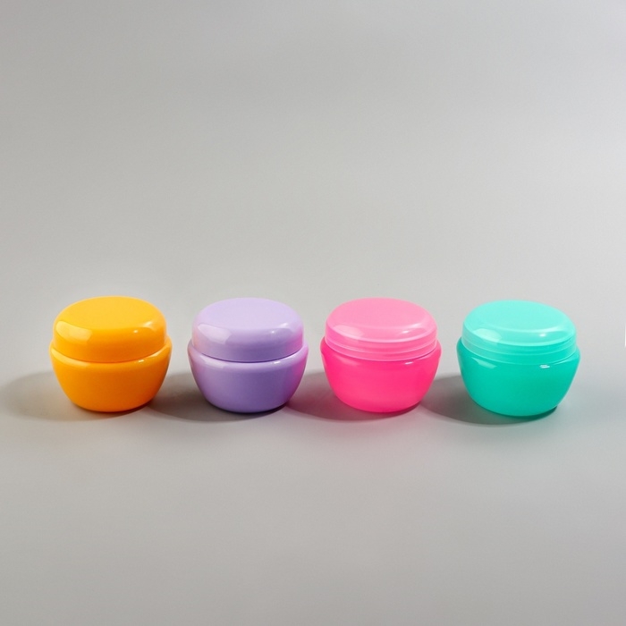 Баночка для хранения, 30 мл, цвет МИКС Баночка для хранения, 30 мл, цвет МИКС
