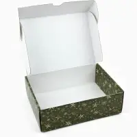 Коробка подарочная складная &laquo;Сказочного Нового года&raquo;, 30.5&times;22&times;9.5 см