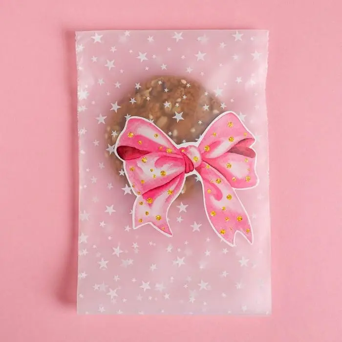 Пакет под сладости «Подарок», 10 × 15 см Пакет под сладости «Подарок», 10 × 15 см