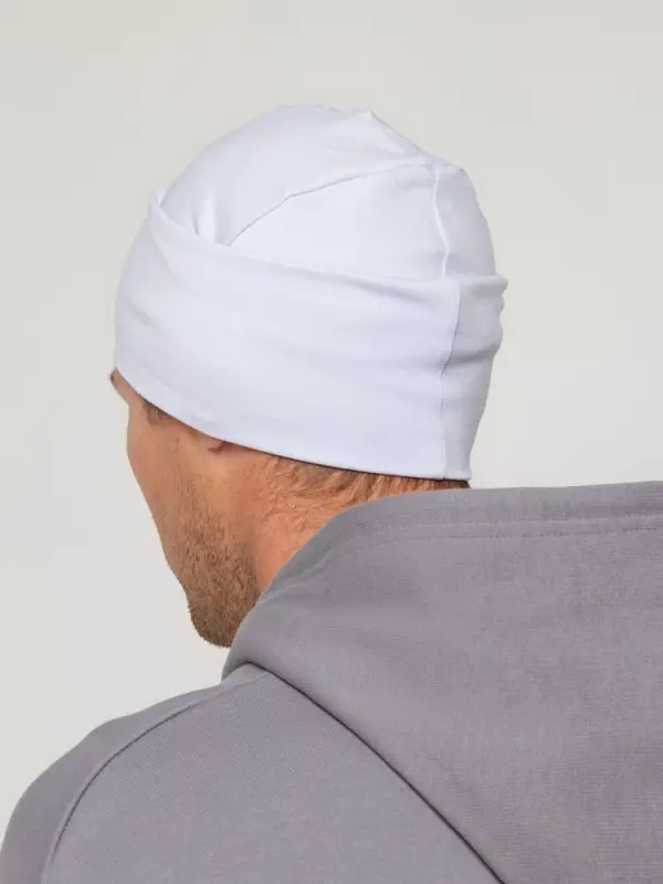 Шапка HeadOn, ver.2, белая Шапка HeadOn, ver.2, белая