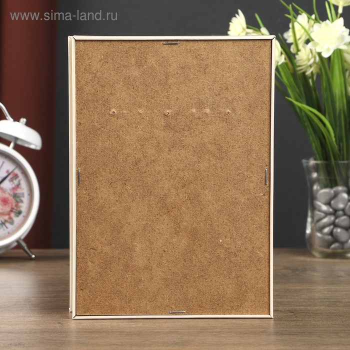 Ключница Ключница "На всех парусах" дуб молочный 15х21 см МИКС