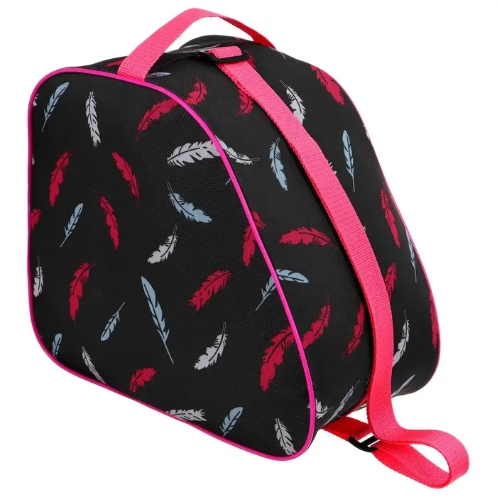 Сумка для коньков и роликов, 31&times;28 см, МИКС