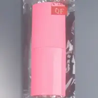 Набор кистей для макияжа COLOR POWER pink, 12 шт., футляр, розовый