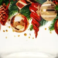 Стаканы &laquo;Новогодний&raquo;, 310 мл, подарочный набор 4 шт.