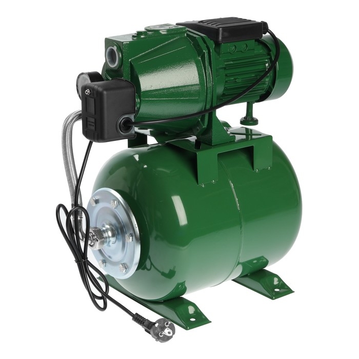 Насосная станция Oasis S-38/34CA-19, 370 Вт, напор 34 м, 38 л/мин, бак 19 л Насосная станция Oasis S-38/34CA-19, 370 Вт, напор 34 м, 38 л/мин, бак 19 л