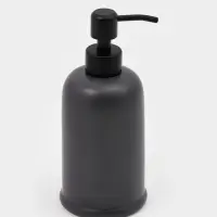 Помпа для дозатора, 26 см, резьба, нержавеющая сталь