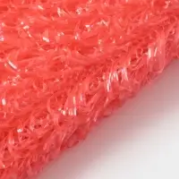 Мочалка для тела Доляна &laquo;Демидовская&raquo;, 15&times;40 см, МИКС