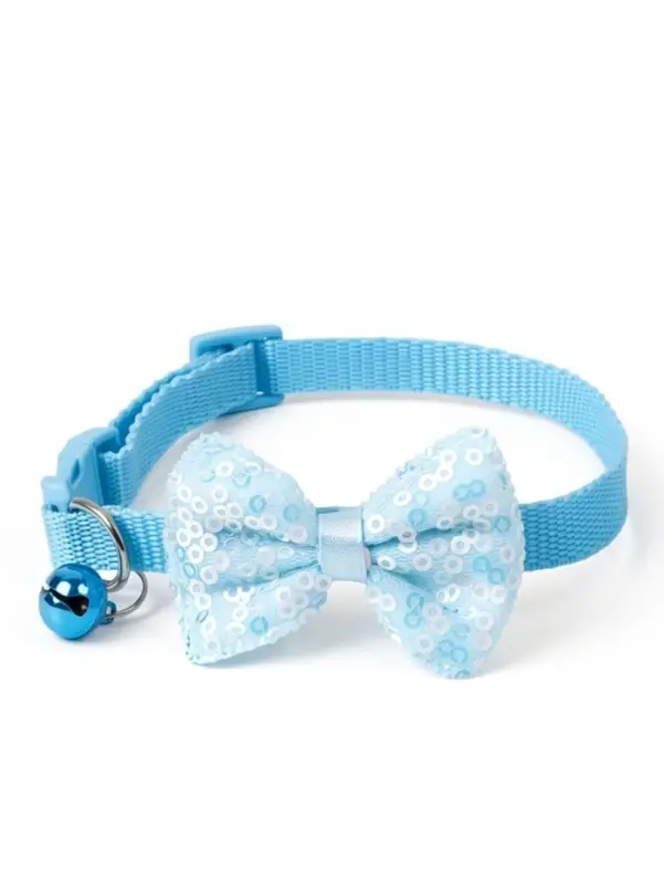 Набор ошейников для кошек &laquo;Пижон. Маскарад&raquo;, 19-32&times;1 см, 4 шт.