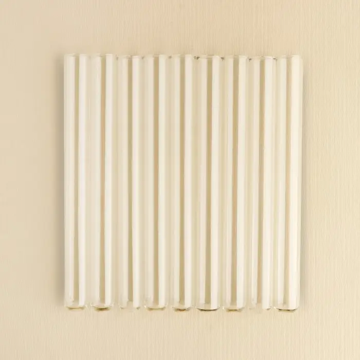 Ваза стеклянная для цветов, колба флористическая 15×1.5 см Ваза стеклянная для цветов, колба флористическая 15×1.5 см