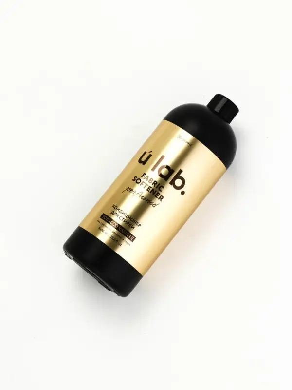 Кондиционер для белья парфюмированный Tobacco Vanille, 1000 мл, ULAB