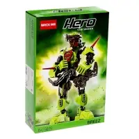 Конструктор Brick Звёздный Воин BREEZ