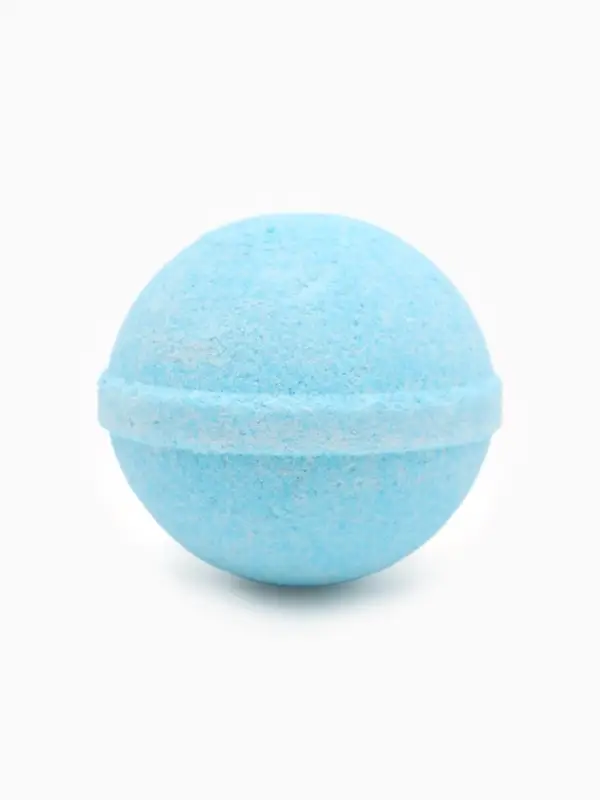 Бомбочка для ванны детская, 120 г, аромат бабл гам