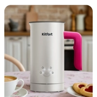 Капучинатор электрический КТ-7653 - 500 Вт Капучинатор электрический КТ-7653 - 500 Вт