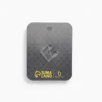 Брошь &laquo;Велосипед&raquo;, ретро, белая в серебре