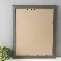 Фоторамка для фото 40&times;50 см Keep memories Luxe Elegance, пластик, чёрный, (пластиковый экран)