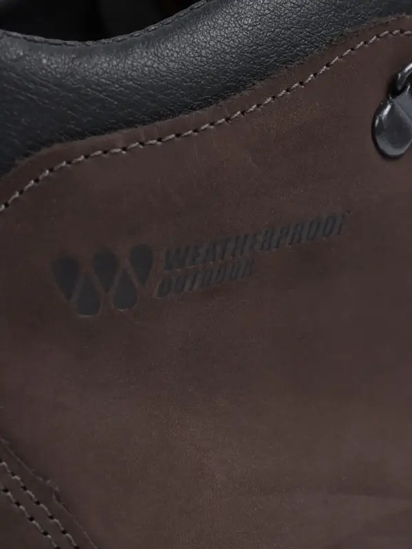 Ботинки хайкеры TREK Park2 коричневый (сетка), р.45 Ботинки хайкеры TREK Park2 коричневый (сетка), р.45