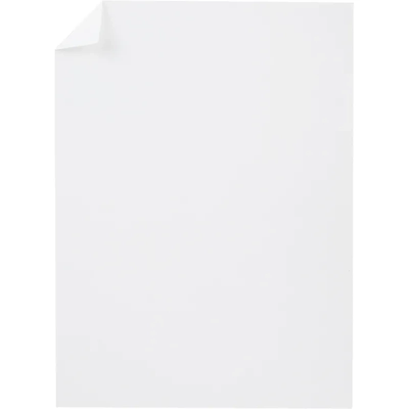 Ватман бумага чертежная Гознак А1 (пачка 100л. 610х860 мм, 200г/кв.м, 91%)