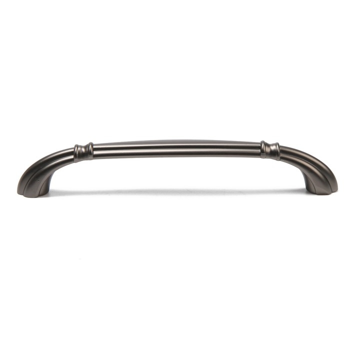 Ручка-скоба CAPPIO RSC039, м/о 128 мм, цвет графит Ручка-скоба CAPPIO RSC039, м/о 128 мм, цвет графит