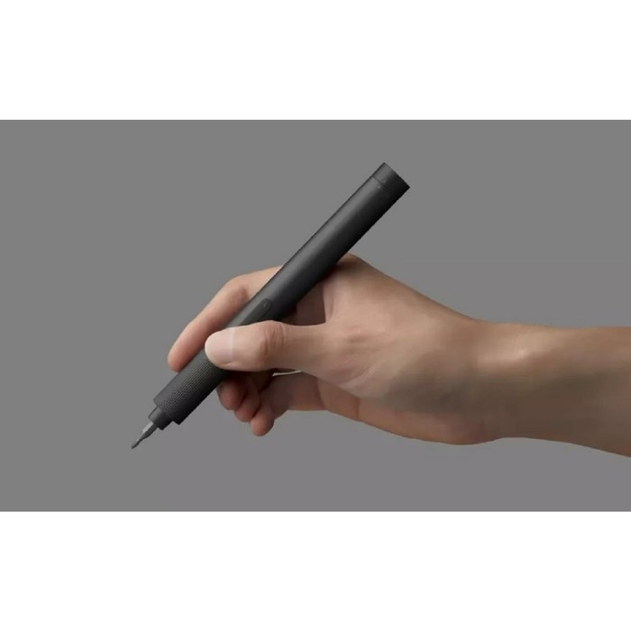 Отвертка Xiaomi Mi Cordless Precision Screwdriver Kit (BHR5474GL), портативная, 24 насадки Отвертка Xiaomi Mi Cordless Precision Screwdriver Kit (BHR5474GL), портативная, 24 насадки