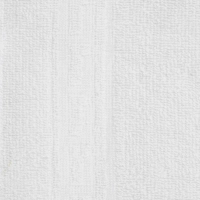 Набор полотенец махровых Luscan/бордюр 380г/м2, 30х50 белый, 10 шт/уп