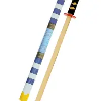 Игрушка деревянная &laquo;Катана&raquo; 3&times;6&times;66.5 см, МИКС