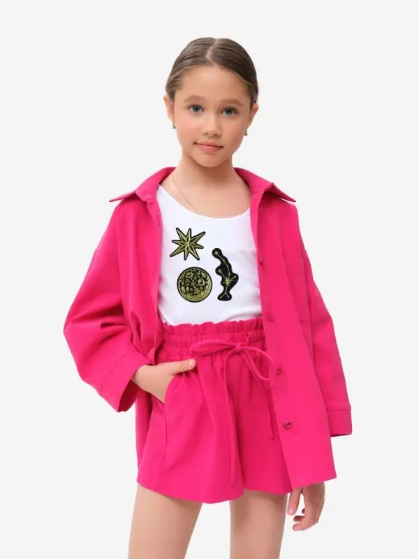 Термоаппликация &laquo;Космос&raquo;, набор 3 шт.