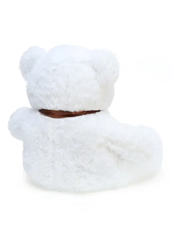 Мягкая игрушка &laquo;Медведь Захар&raquo;, цвет белый, 60 (110) см