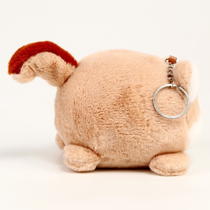 Мягкая игрушка «Пушистик», 11 см, МИКС Мягкая игрушка «Пушистик», 11 см, МИКС