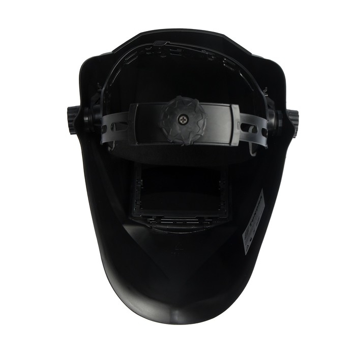 Маска сварщика ТУНДРА Ф0, 110х90 мм, DIN 10, ударопрочный, термостойкий полипропилен Маска сварщика ТУНДРА Ф0, 110х90 мм, DIN 10, ударопрочный, термостойкий полипропилен