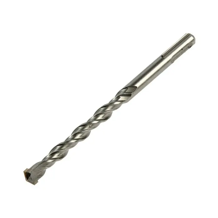 Бур по бетону ТУНДРА, двойная спираль, SDS-plus, 12&times;160 мм