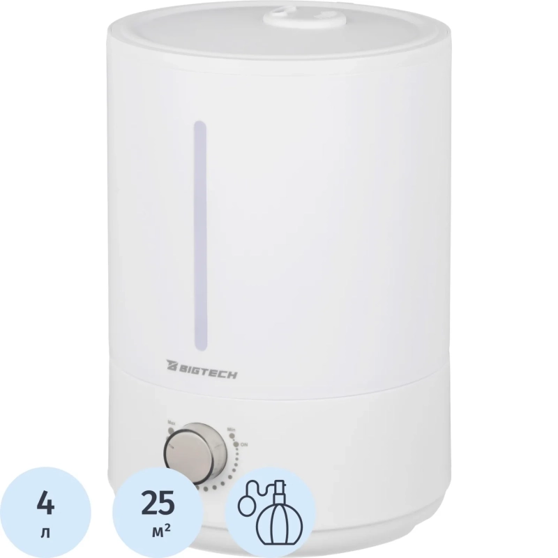 Увлажнитель BigTech ZSH003 (4л, механическая)