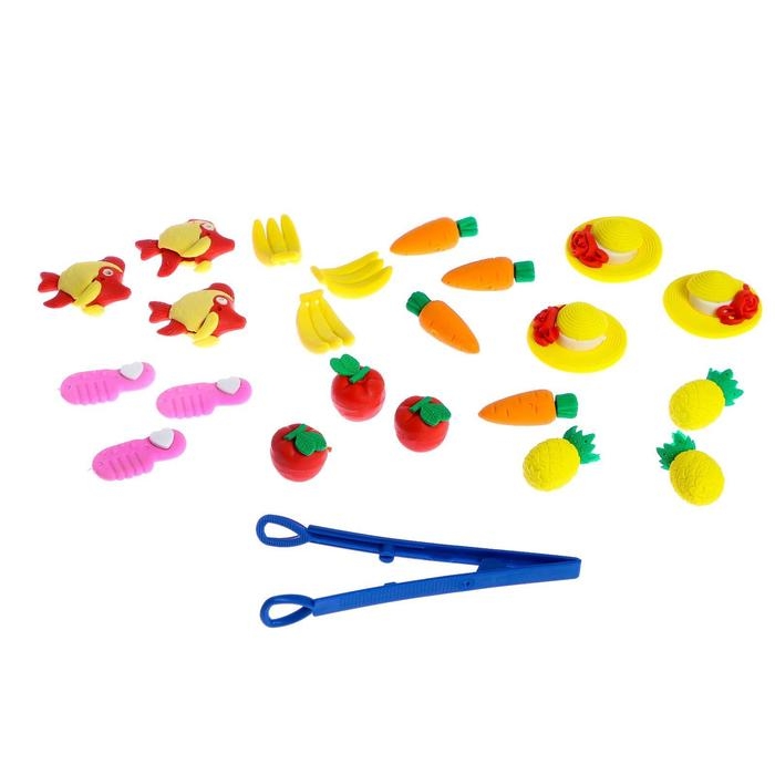 Развивающий набор «Собери подарки» Развивающий набор «Собери подарки»