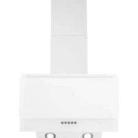 Вытяжка каминная HGH 6830 WG белый