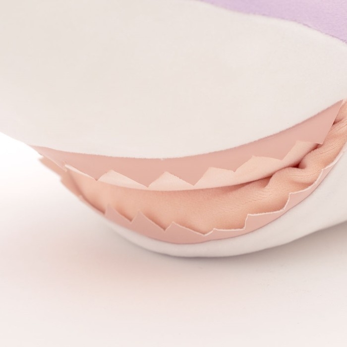 Мягкая игрушка БЛОХЭЙ «Акула девочка», 77 см