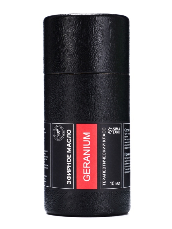 Эфирное масло Эфирное масло "Герань", 10 мл, в тубусе