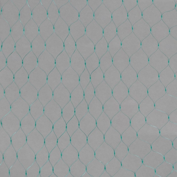 Сетка садовая, мягкая, 5 × 2 м, ячейка 15 × 15 мм, от птиц, Greengo