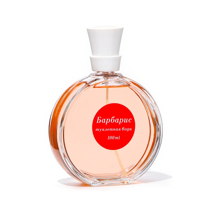 Туалетная вода женская Туалетная вода женская "Любимые цветы" барбарис, 100 мл (по мотивам Weekend for Women(Burberry)