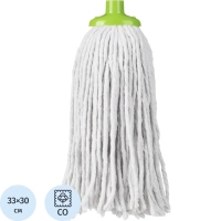 Насадка МОП YORK XXL для уборки хлопковая