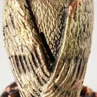 Копилка "Орёл" 17,5х10х10 см, чёрный Копилка "Орёл" 17,5х10х10 см, чёрный