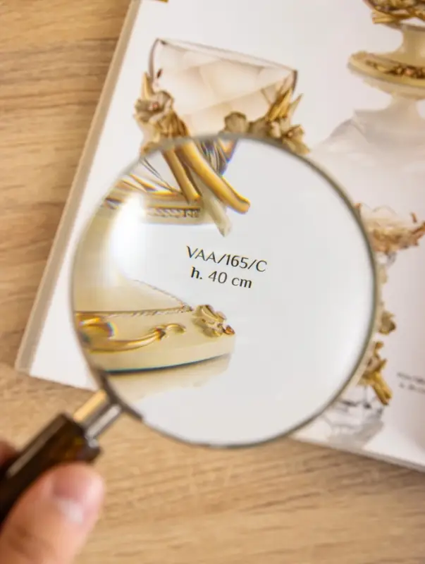 Лупа «Книжный клуб», 10×21 см Лупа «Книжный клуб», 10×21 см